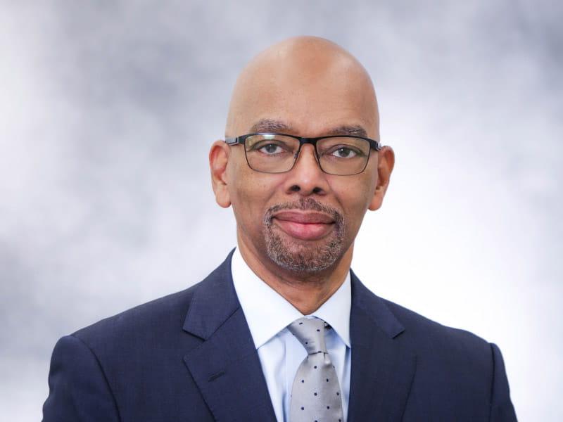 Dr. Herman Taylor Jr. is an endowed professor and director of the Cardiovascular Research Institute at the Morehouse School of Medicine in Atlanta. (Photo courtesy of KreativTouch Group)